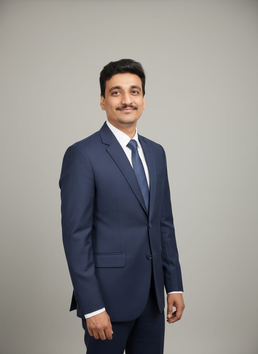 Mr. Kunal Thariani